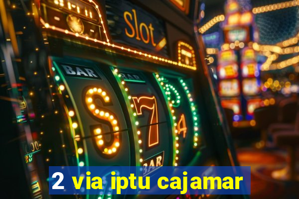 2 via iptu cajamar